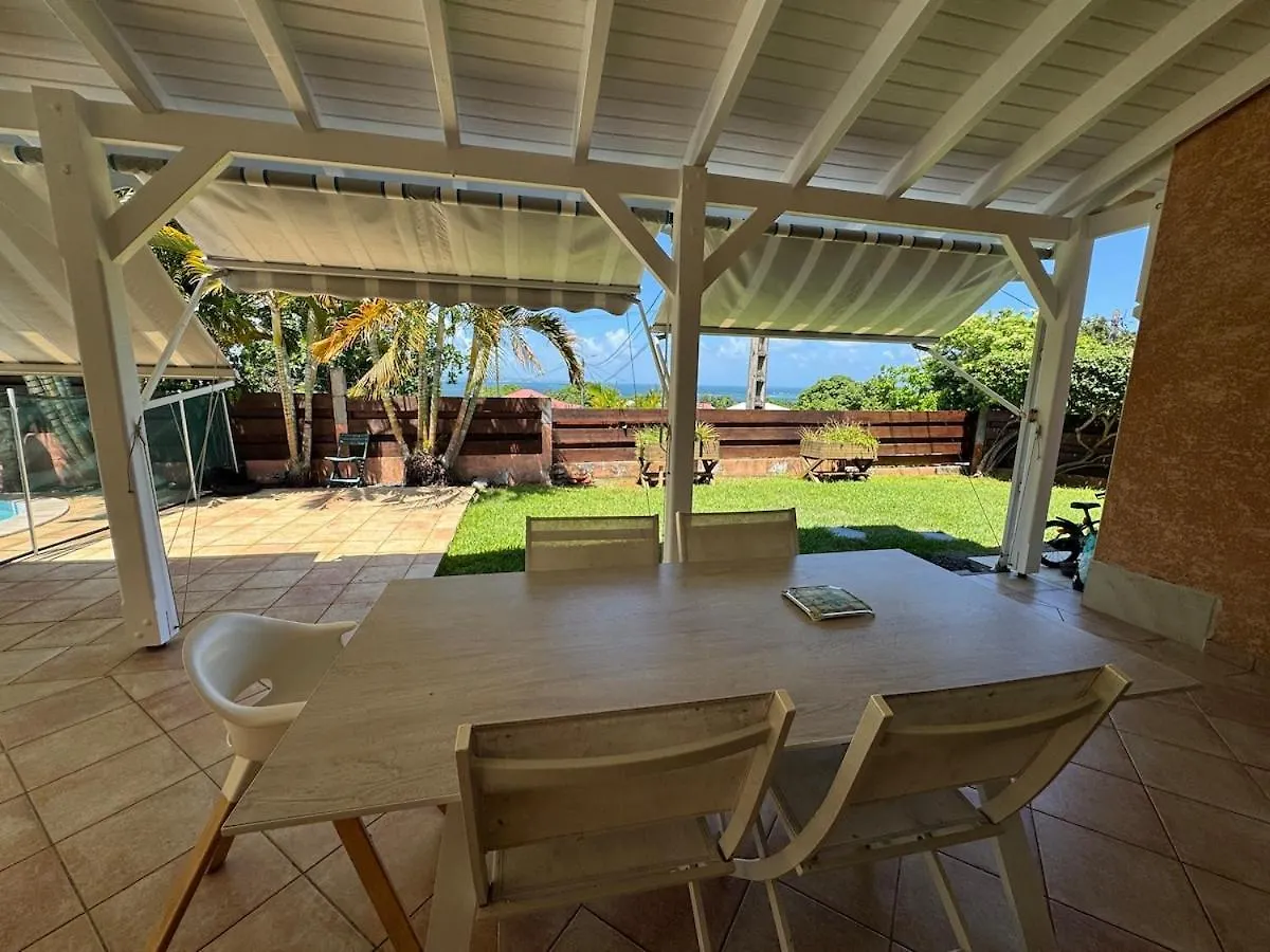 Villa Morne-Bou Petit-Bourg
