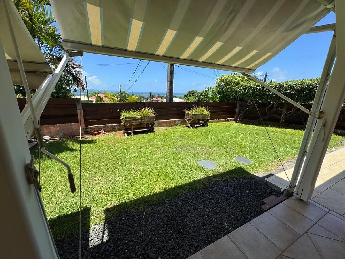 Villa Morne-Bou Petit-Bourg 0*,