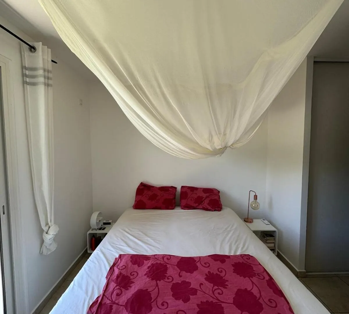 Villa Morne-Bou Petit-Bourg