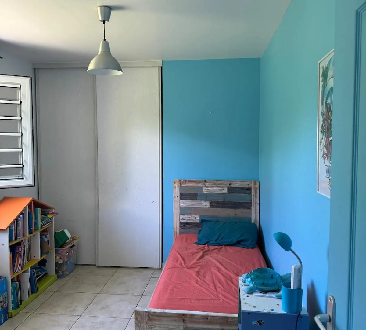 Villa Morne-Bou Petit-Bourg 0*,  Guadalupe