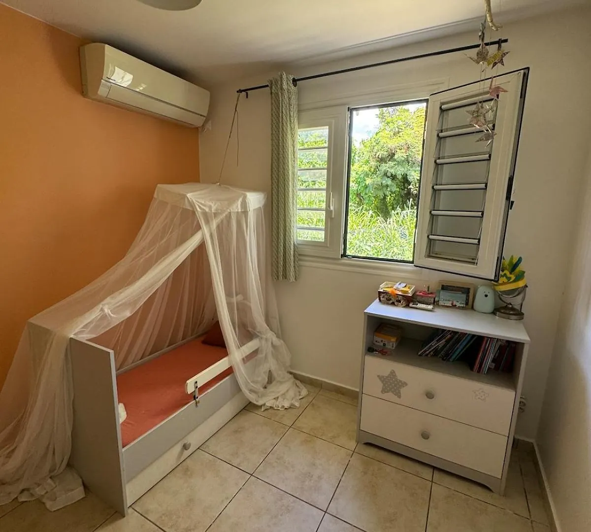 Villa Morne-Bou Petit-Bourg