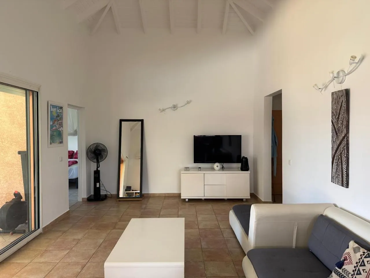 Villa Morne-Bou Petit-Bourg